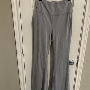 Lululemon Groove Super-High-Rise flare pants
